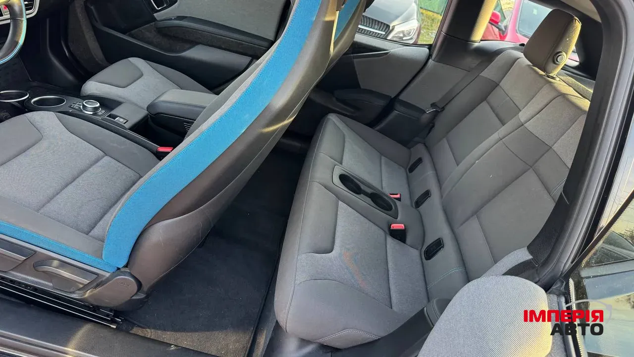 BMW i3 - фото 19