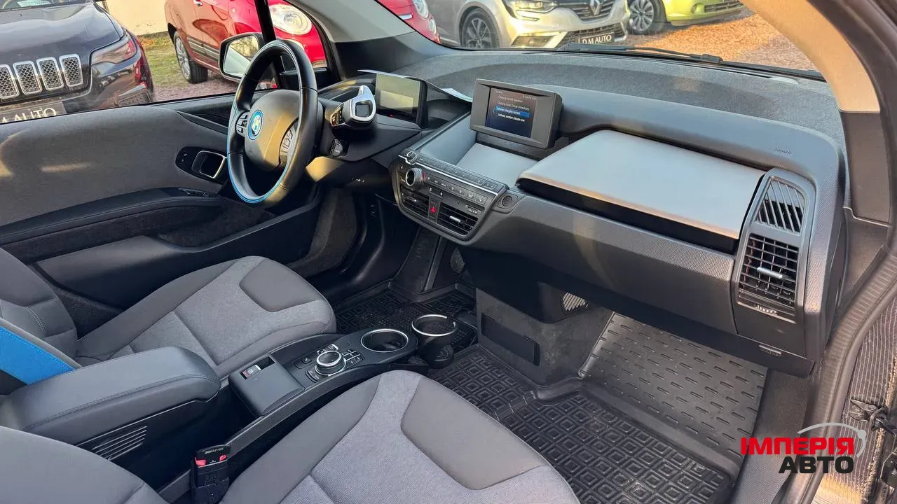 BMW i3 - фото 26