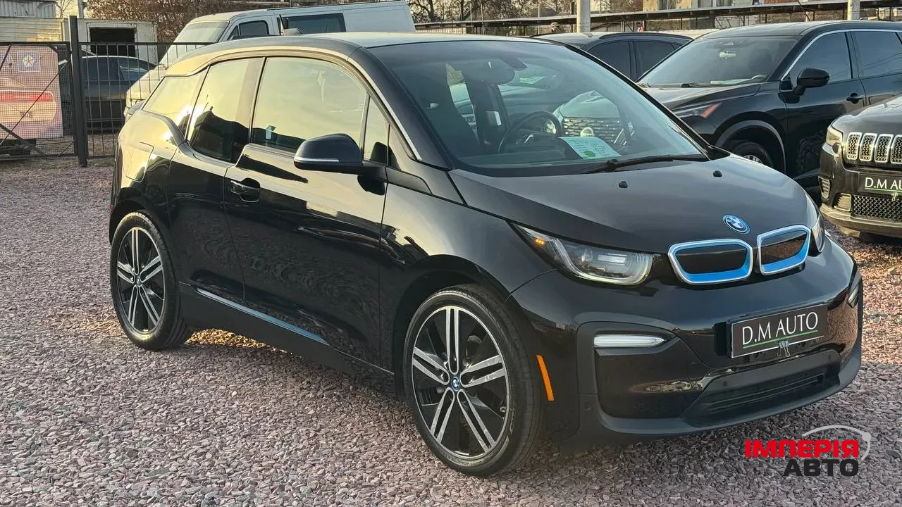 BMW i3 - фото 3