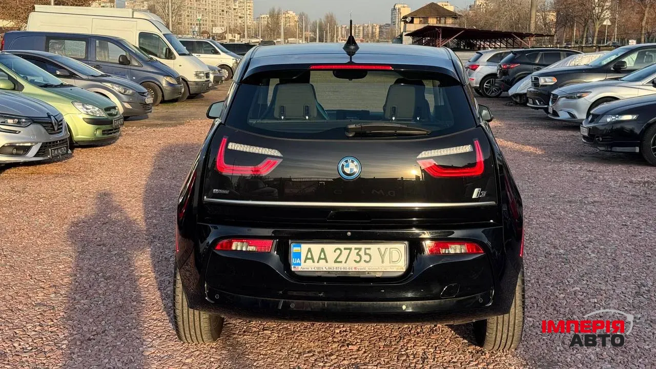 BMW i3 - фото 6