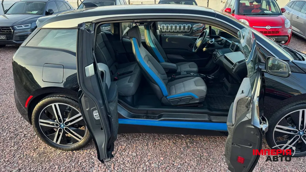 BMW i3 - фото 27