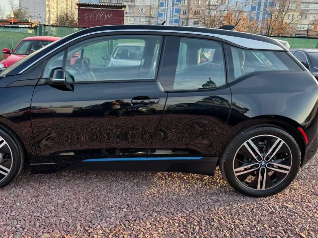 BMW i3 - фото 5
