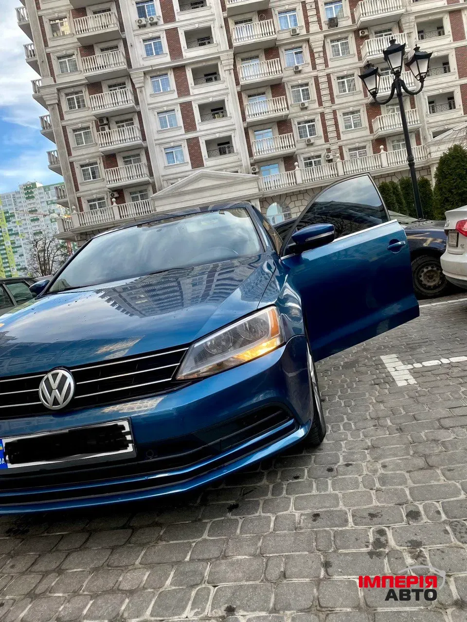 Volkswagen Jetta - фото 3