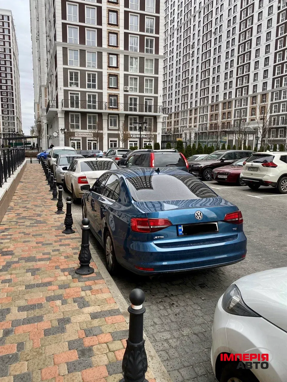 Volkswagen Jetta - фото 2