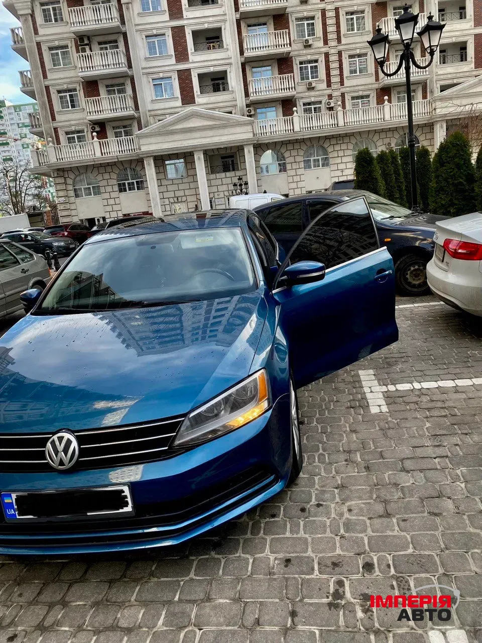 Volkswagen Jetta - фото 1