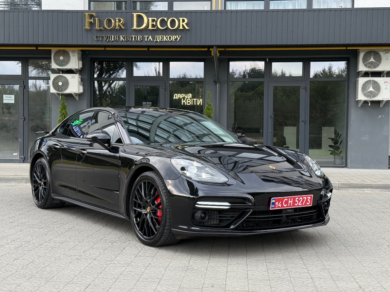 Porsche Panamera - фото 5