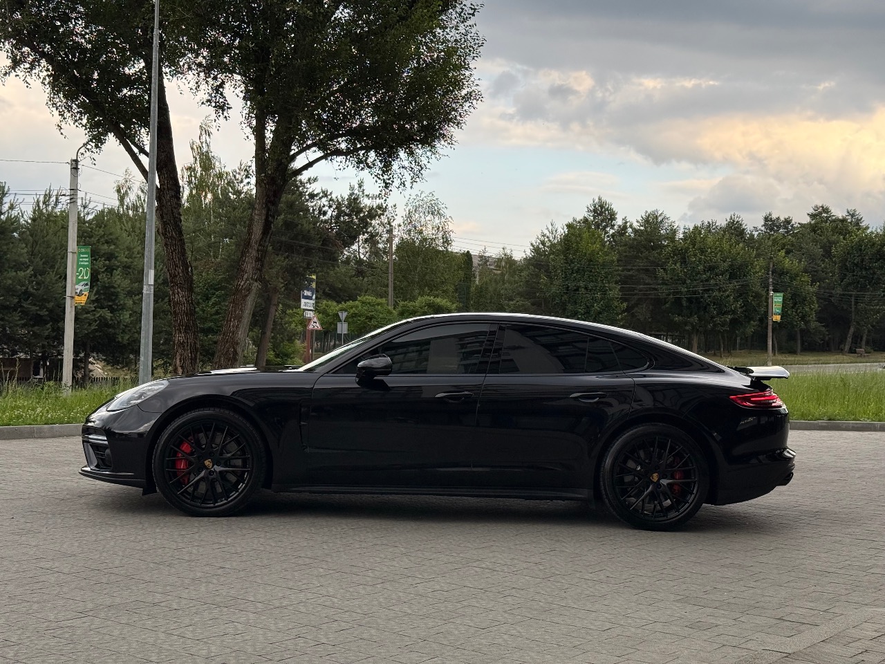 Porsche Panamera - фото 6