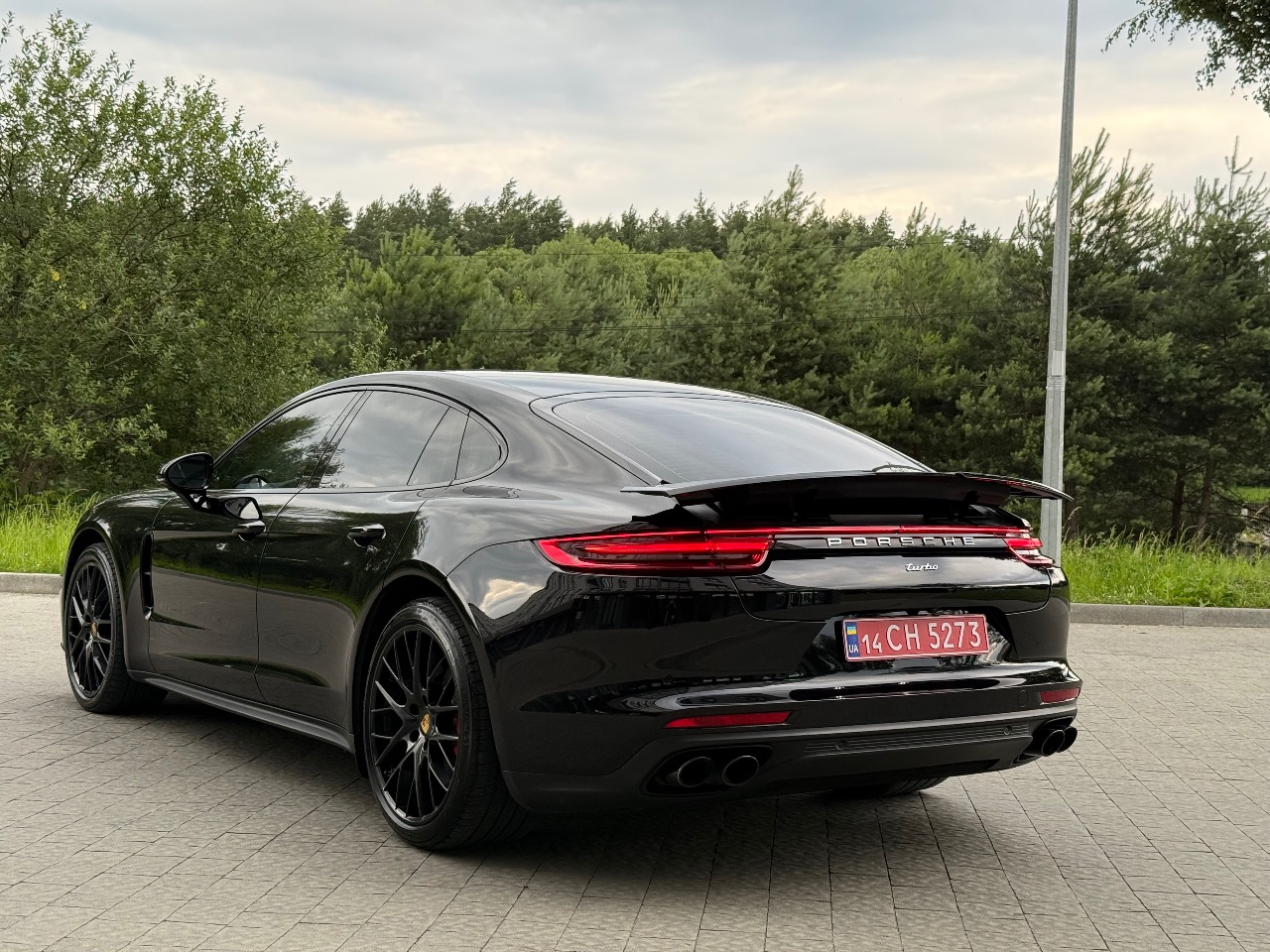 Porsche Panamera - фото 7