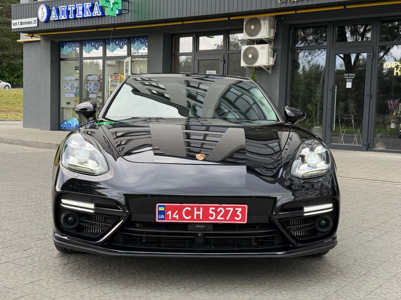 Porsche Panamera - фото 9