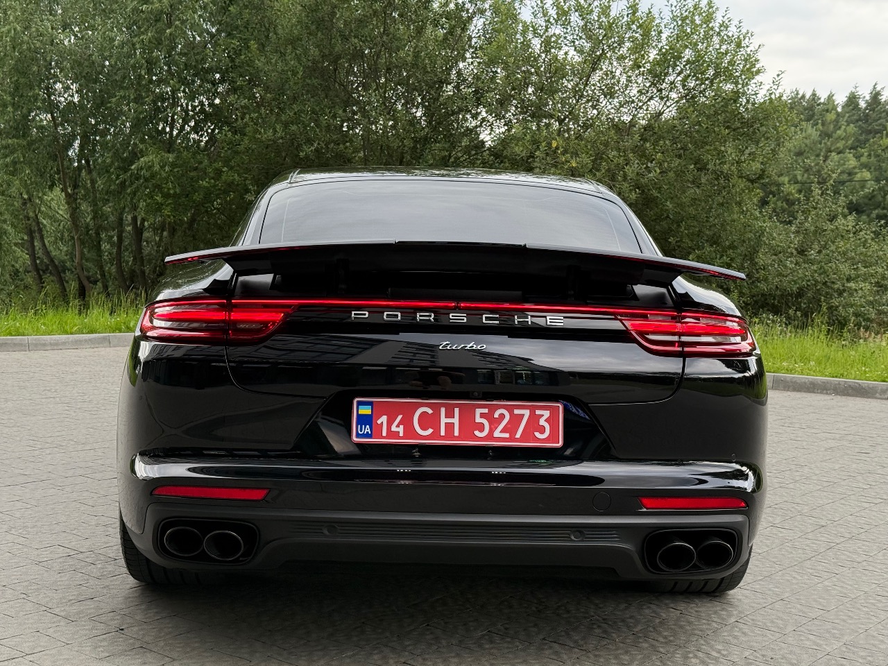Porsche Panamera - фото 10