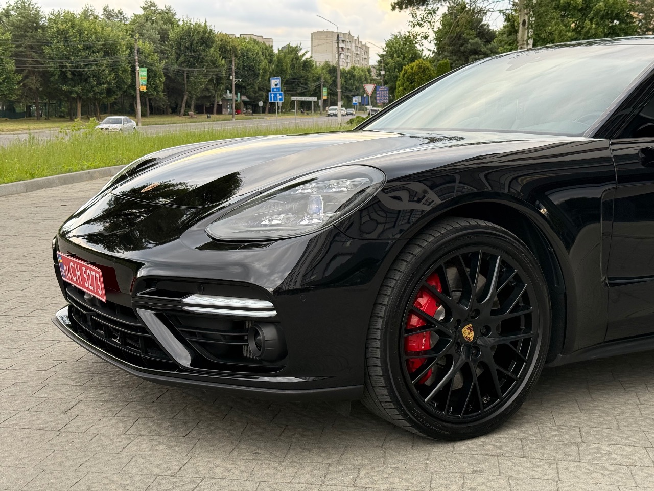 Porsche Panamera - фото 3