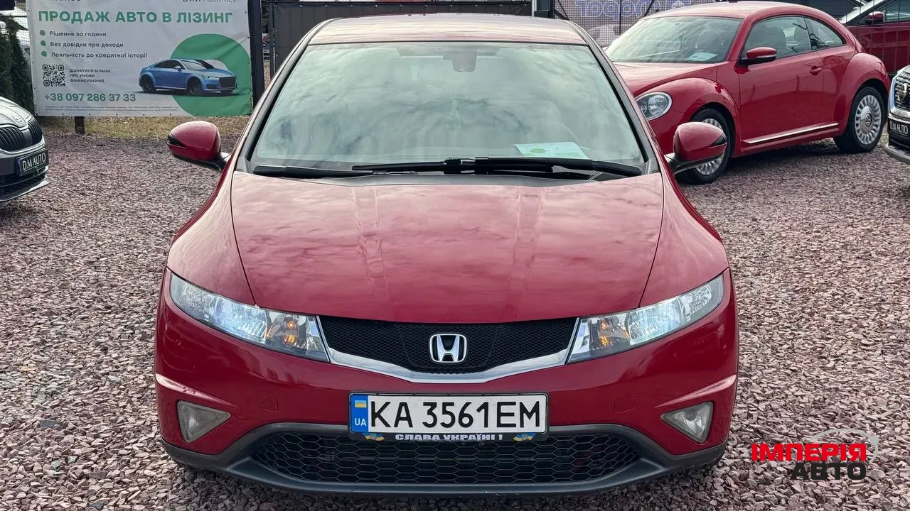 Honda Civic - фото 2