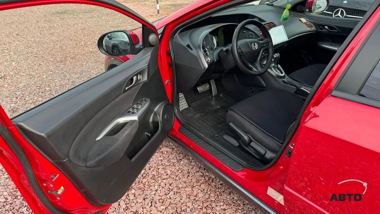 Honda Civic - фото 13