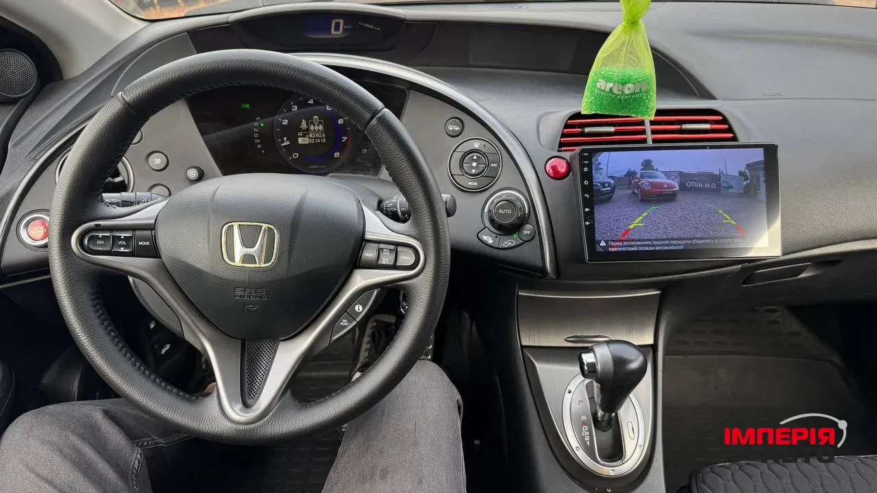 Honda Civic - фото 25
