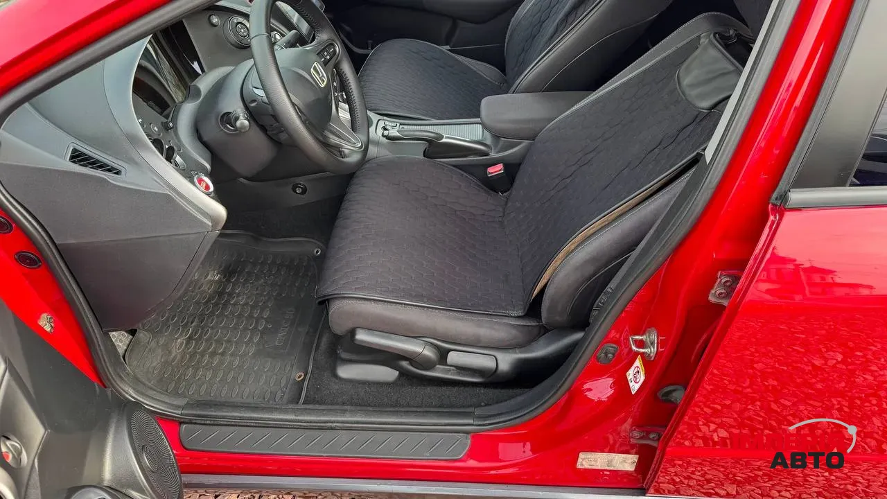 Honda Civic - фото 16