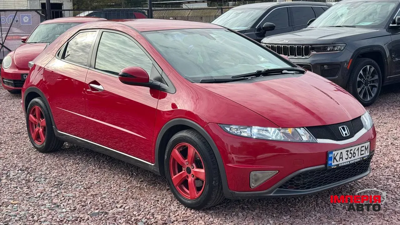 Honda Civic - фото 3