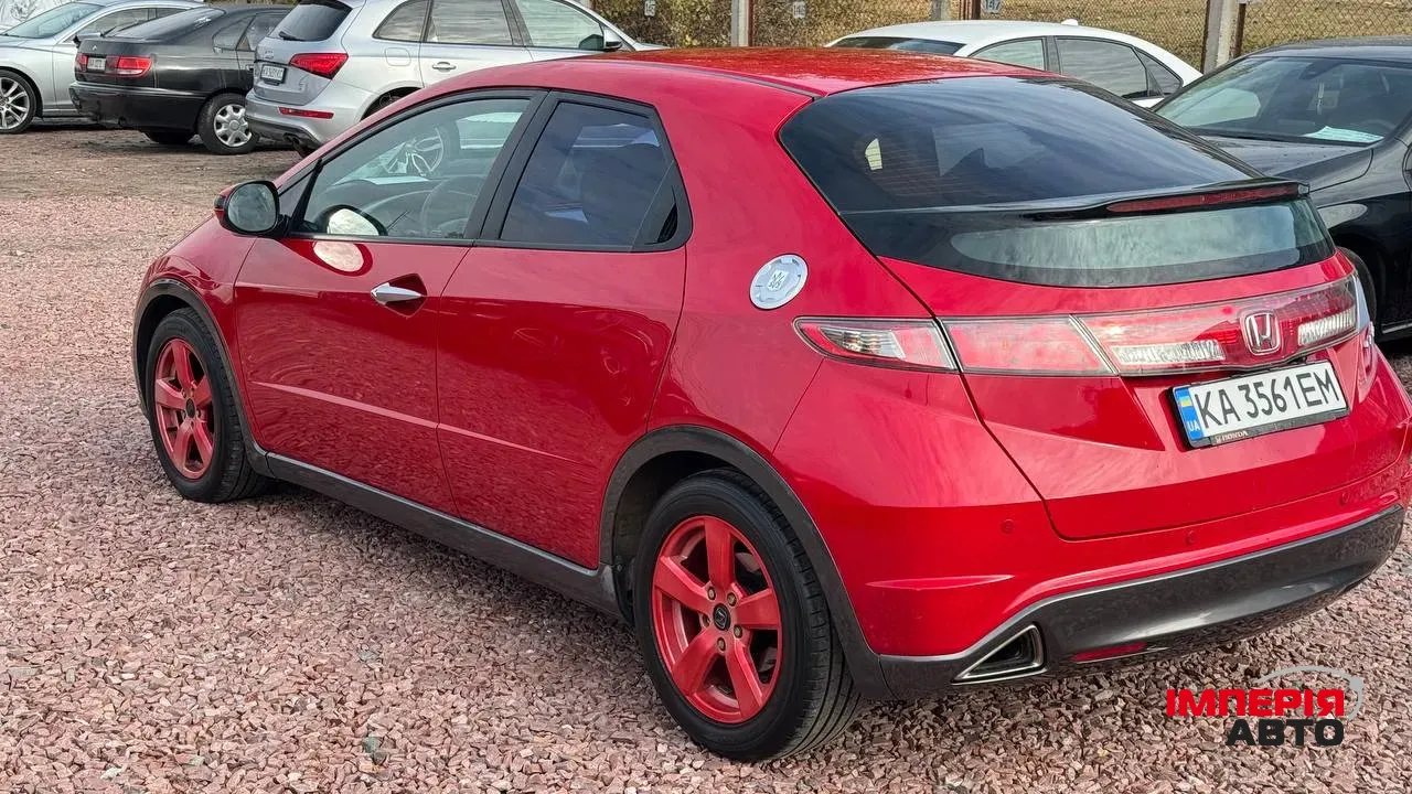 Honda Civic - фото 7