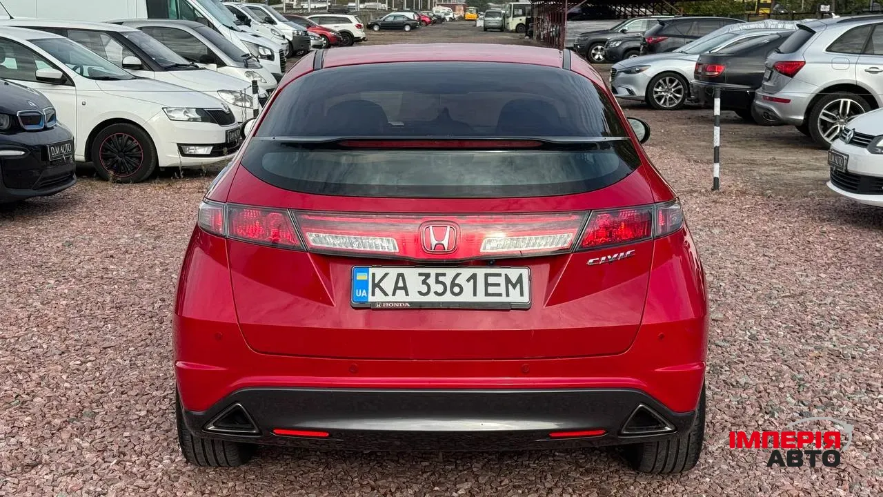Honda Civic - фото 6