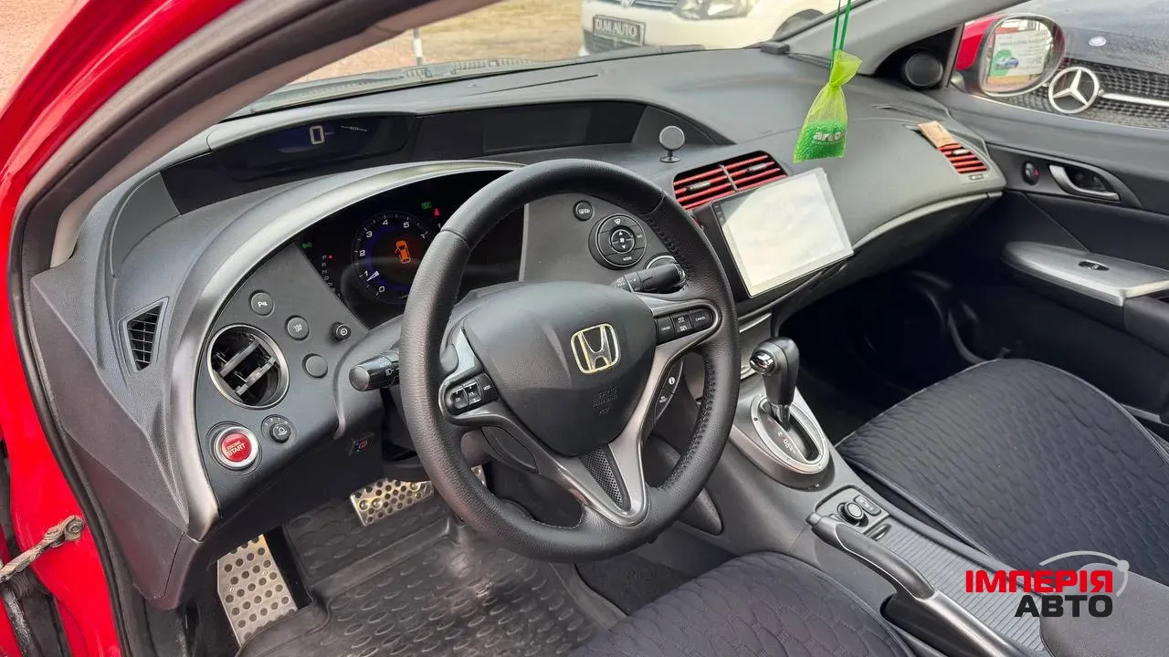 Honda Civic - фото 15