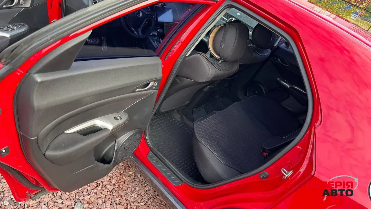 Honda Civic - фото 26