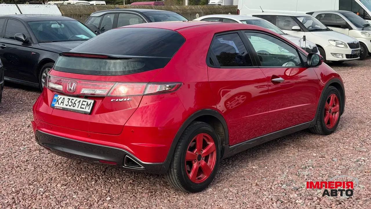 Honda Civic - фото 4