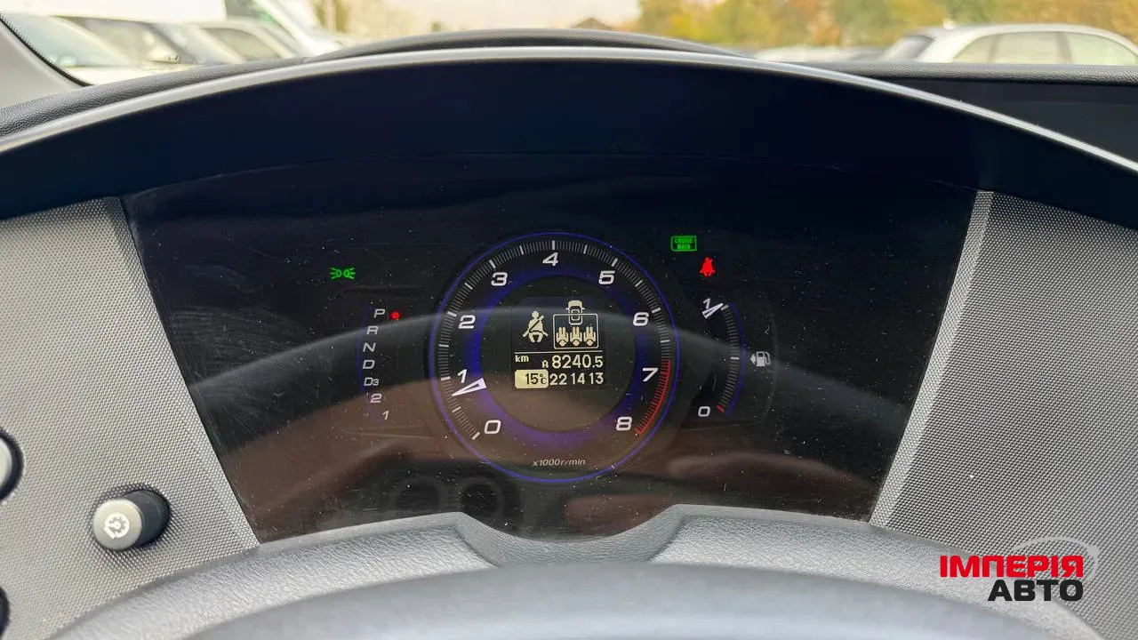 Honda Civic - фото 23