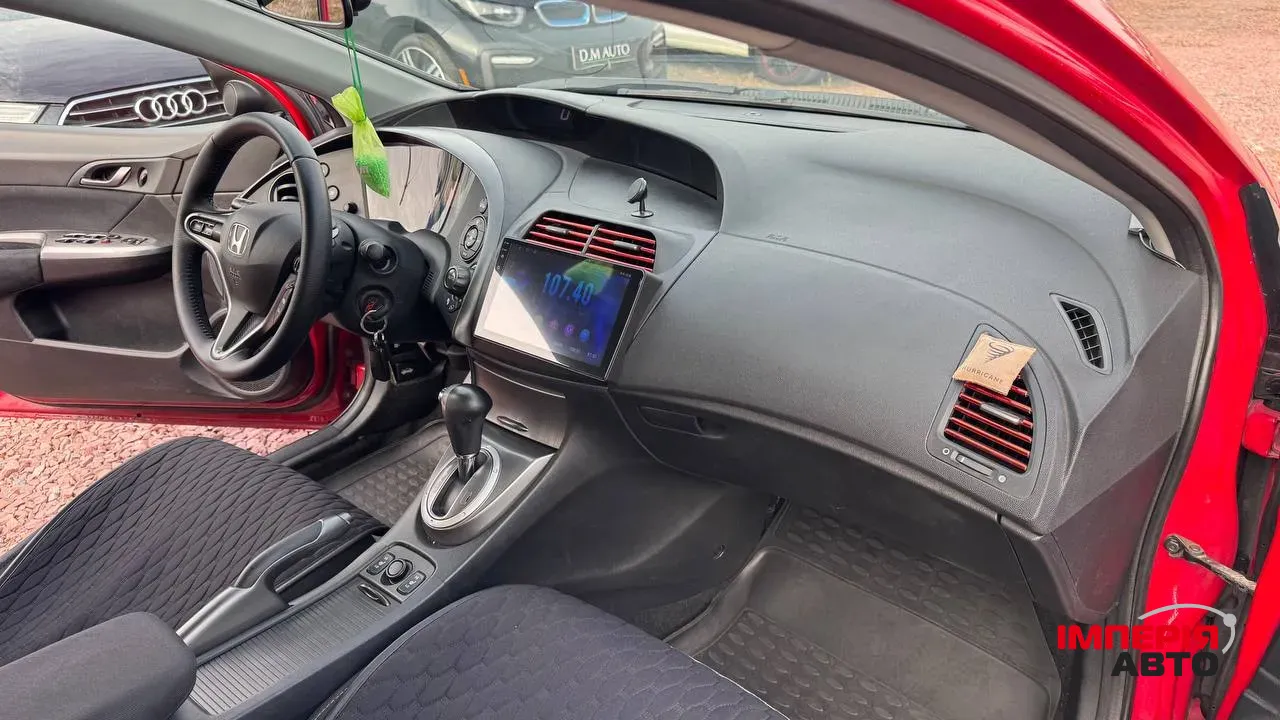 Honda Civic - фото 29