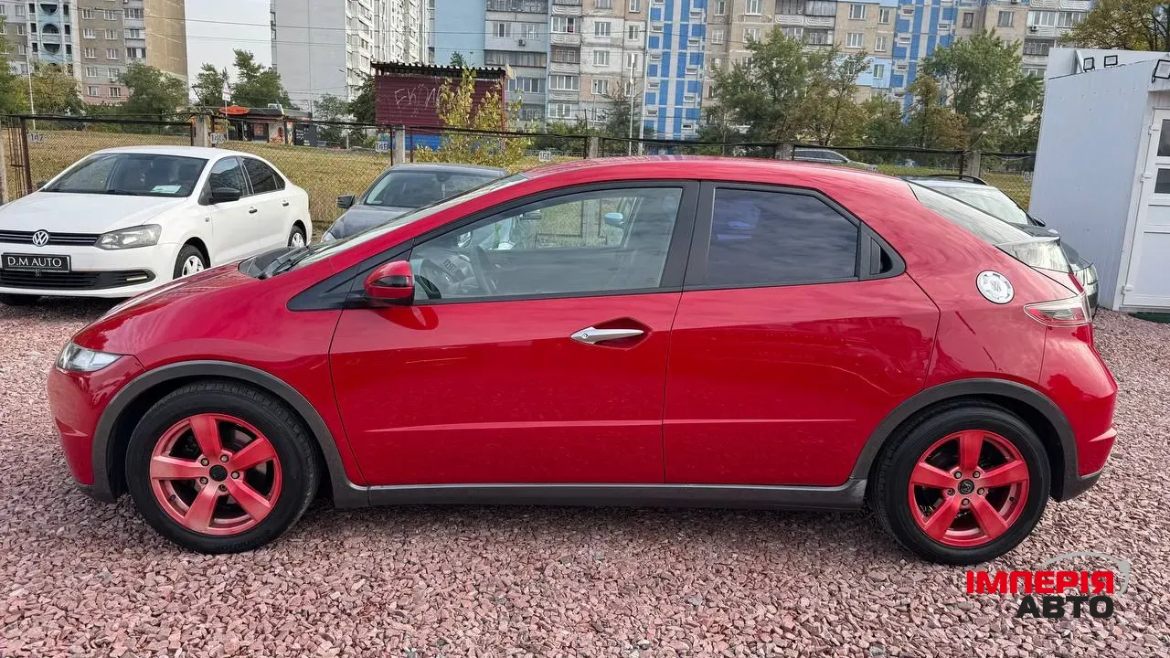 Honda Civic - фото 9