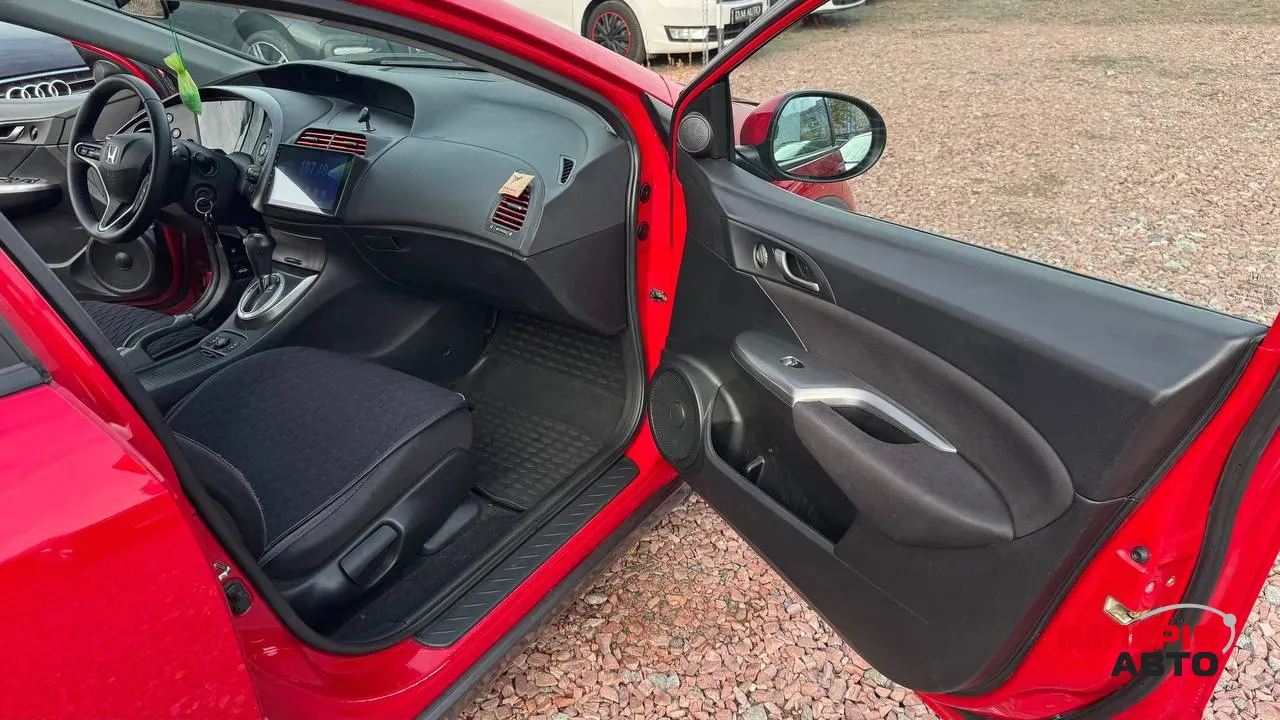 Honda Civic - фото 27