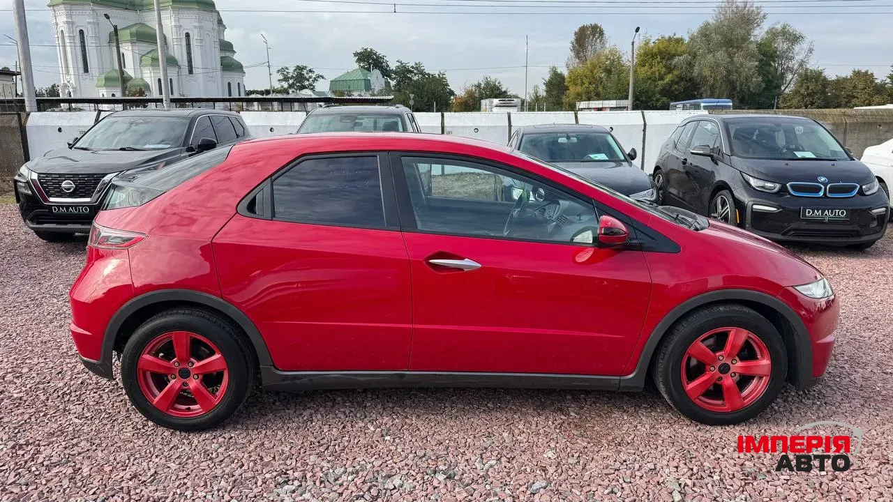 Honda Civic - фото 5