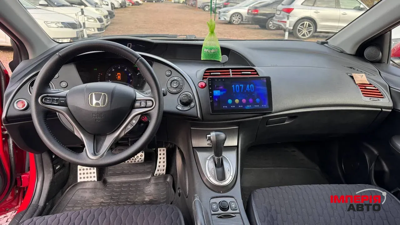 Honda Civic - фото 22