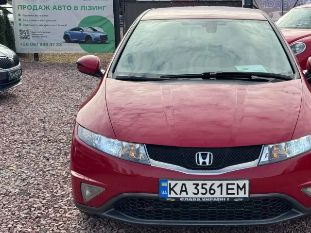 Honda Civic - фото 2