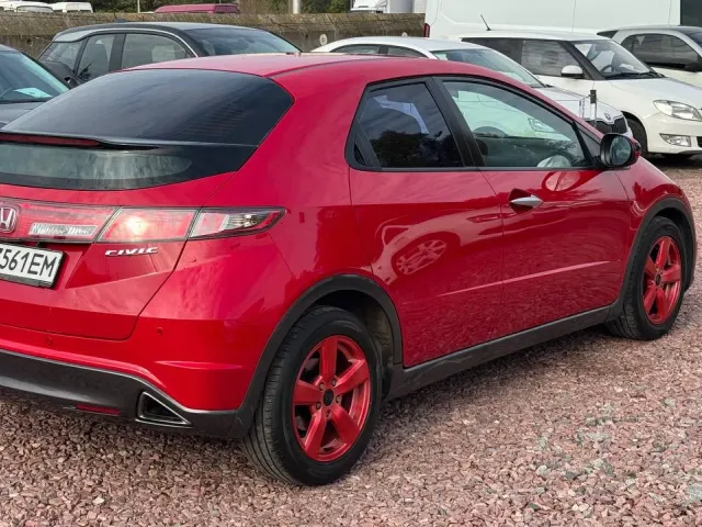 Honda Civic - фото 4