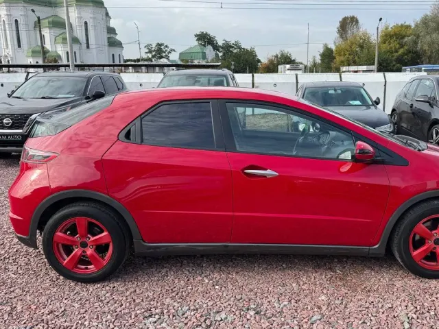 Honda Civic - фото 5