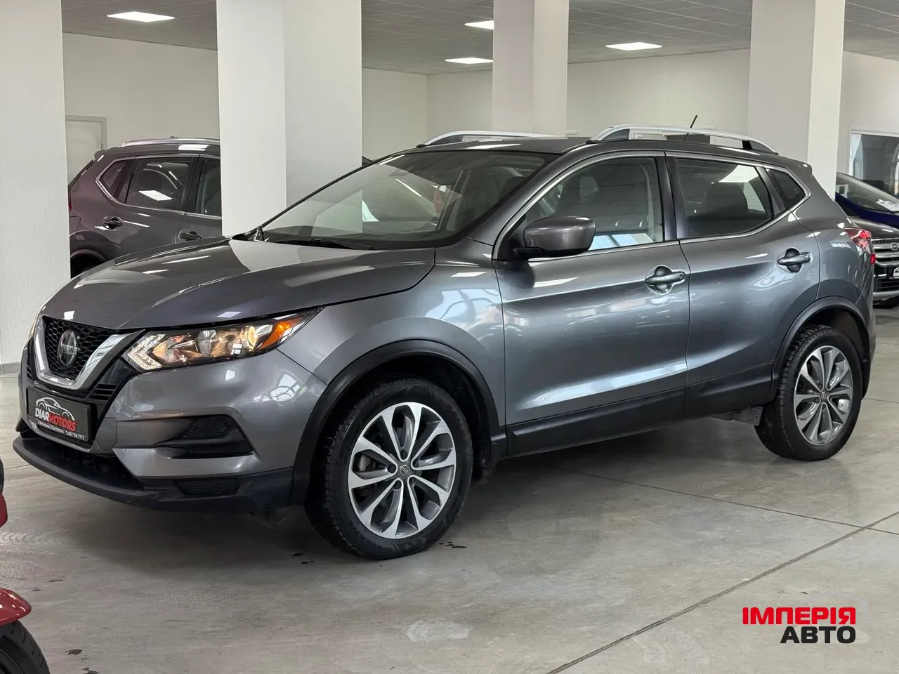 Nissan Rogue Sport - фото 1