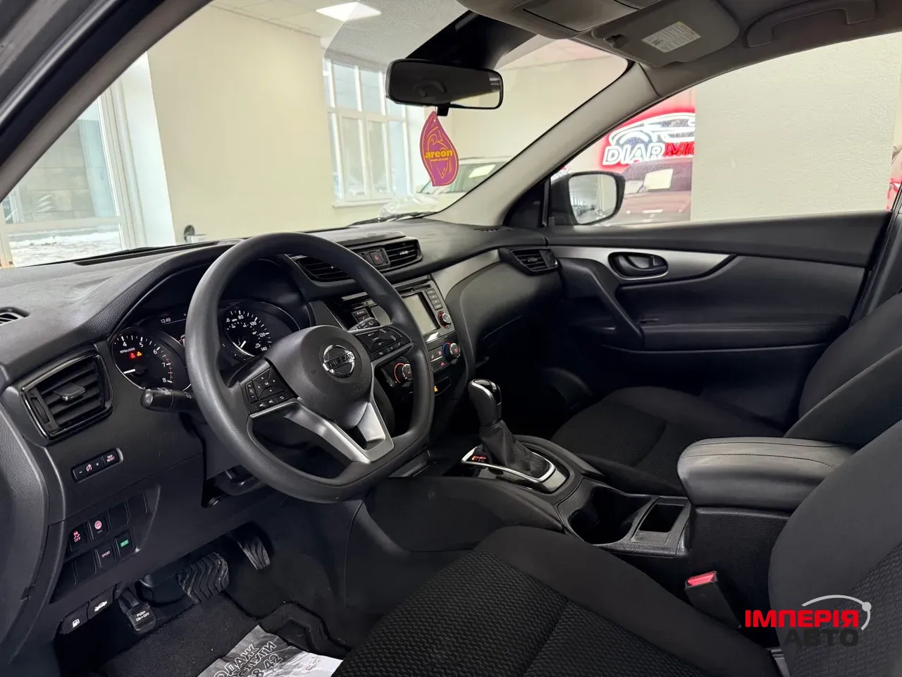 Nissan Rogue Sport - фото 4