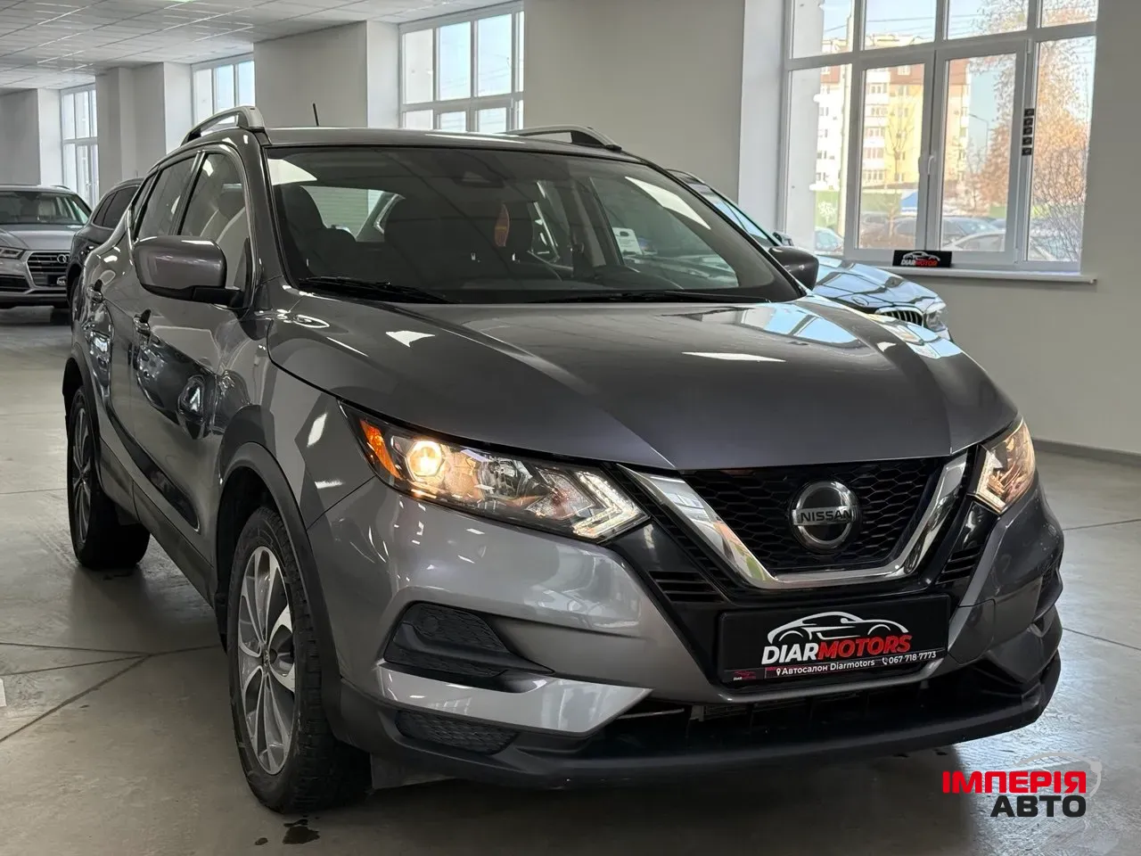 Nissan Rogue Sport - фото 2