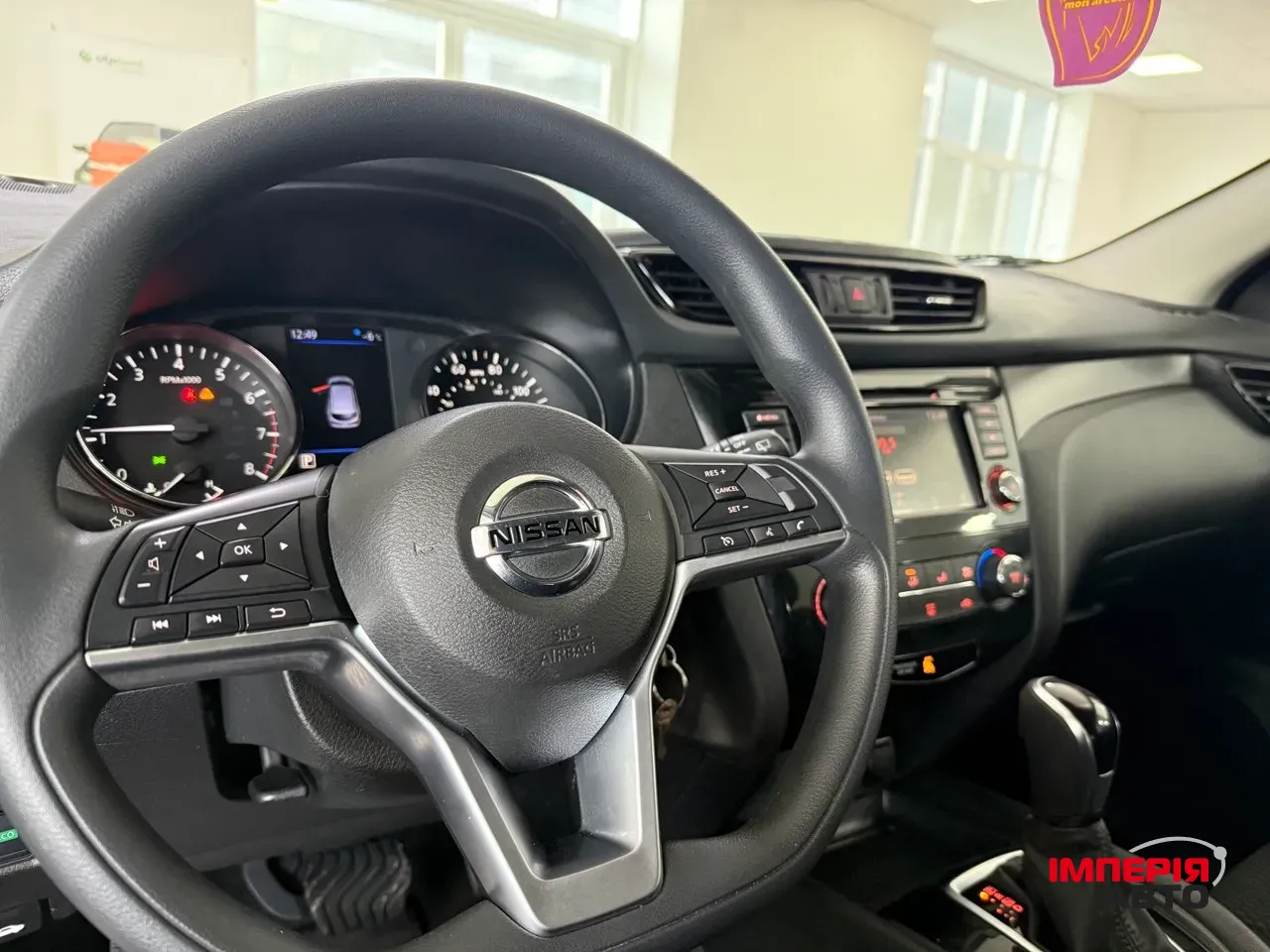 Nissan Rogue Sport - фото 6