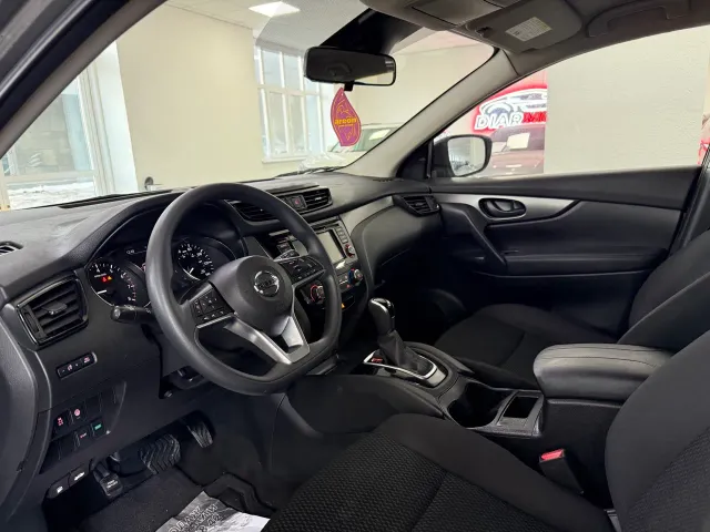 Nissan Rogue Sport - фото 5