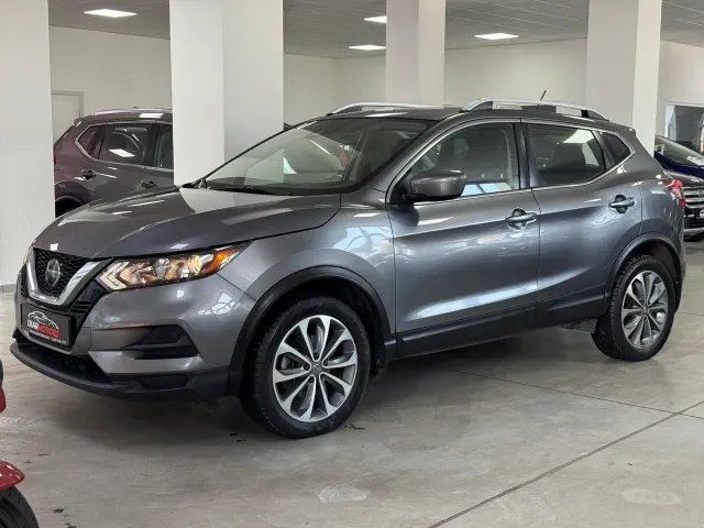 Nissan Rogue Sport - фото 1