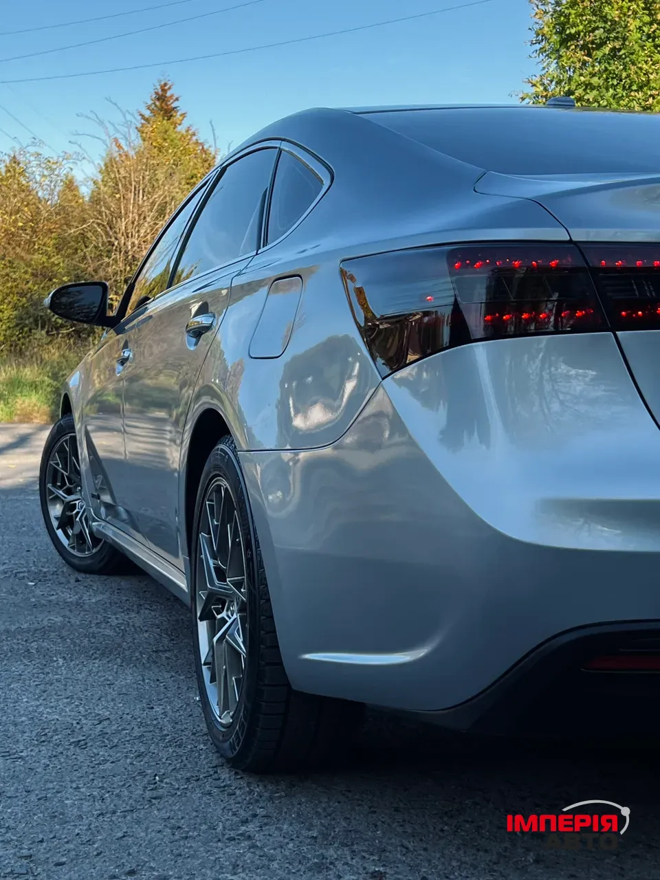 Toyota Avalon - фото 12