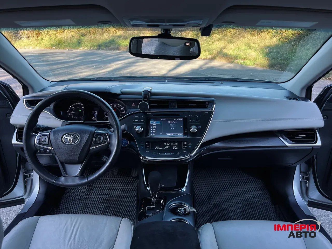 Toyota Avalon - фото 17