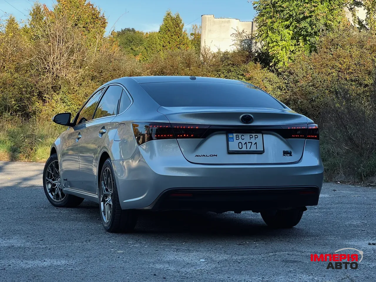 Toyota Avalon - фото 11