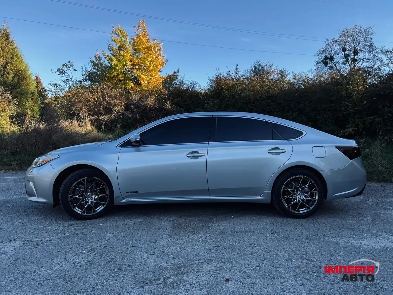 Toyota Avalon - фото 14