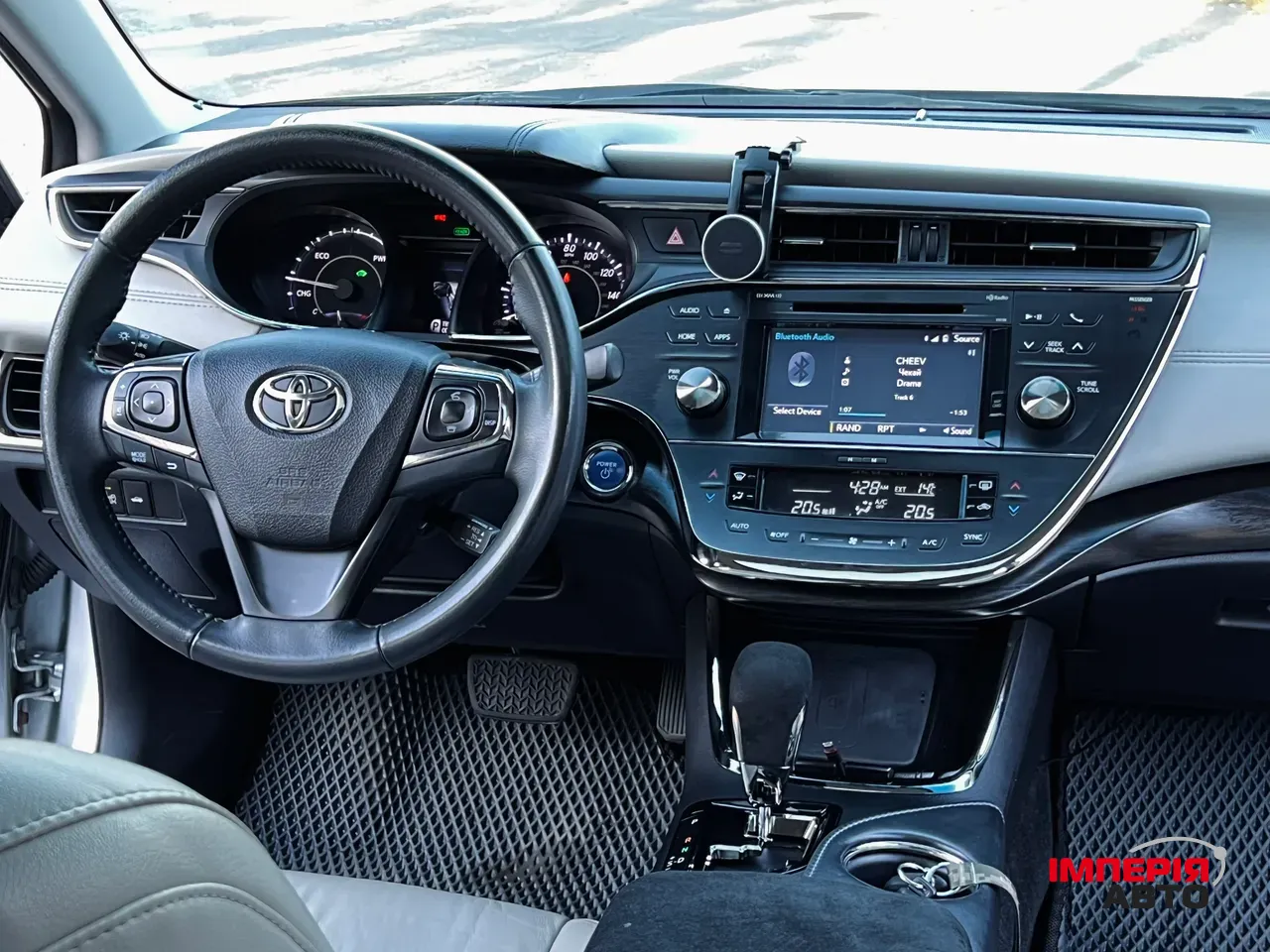 Toyota Avalon - фото 18