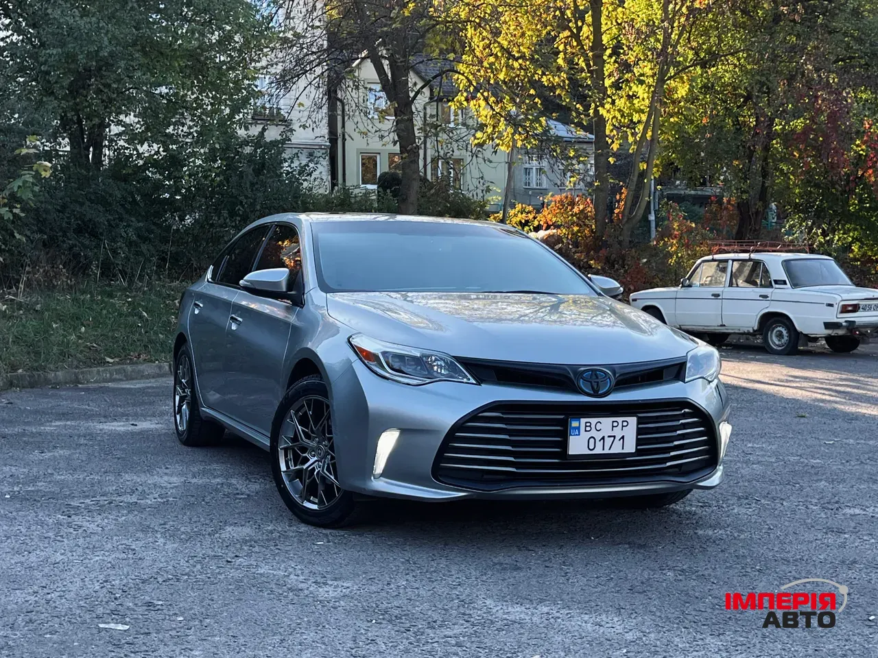 Toyota Avalon - фото 7