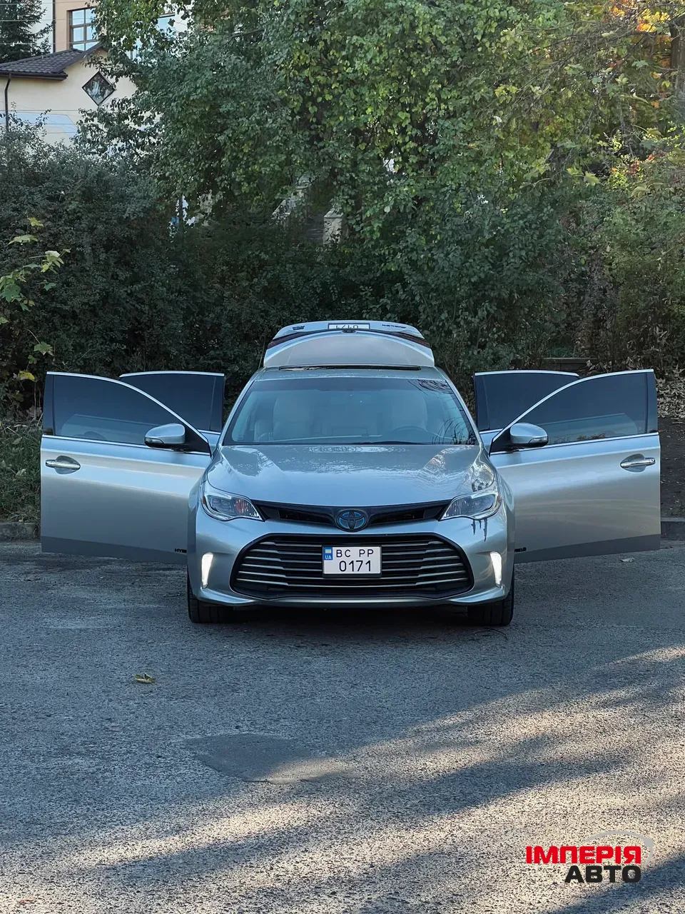 Toyota Avalon - фото 9