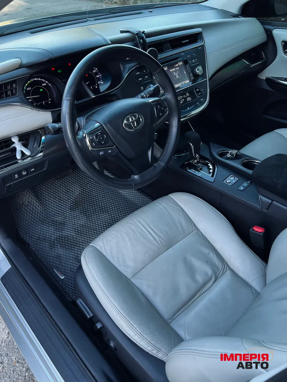 Toyota Avalon - фото 16