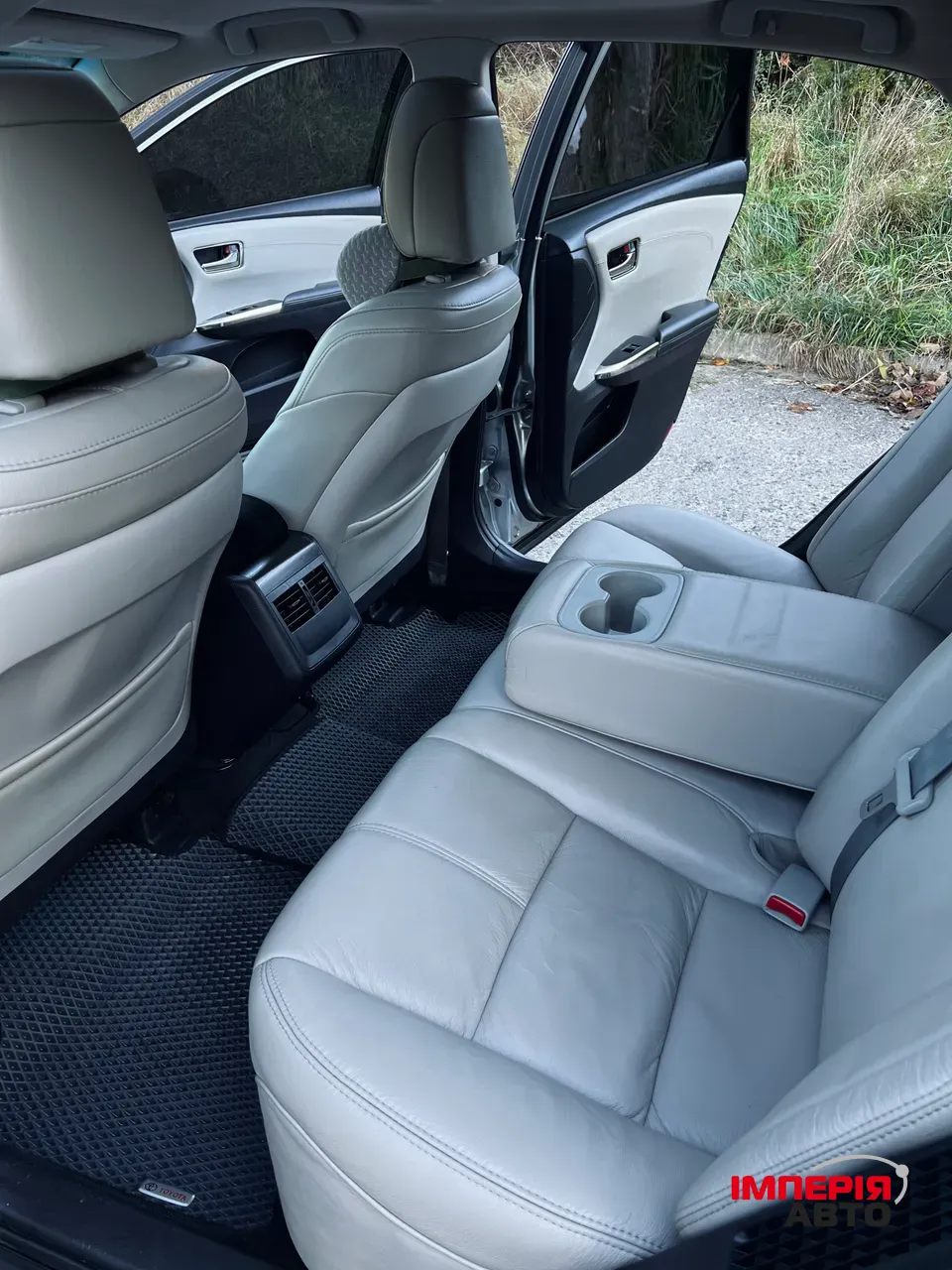 Toyota Avalon - фото 21