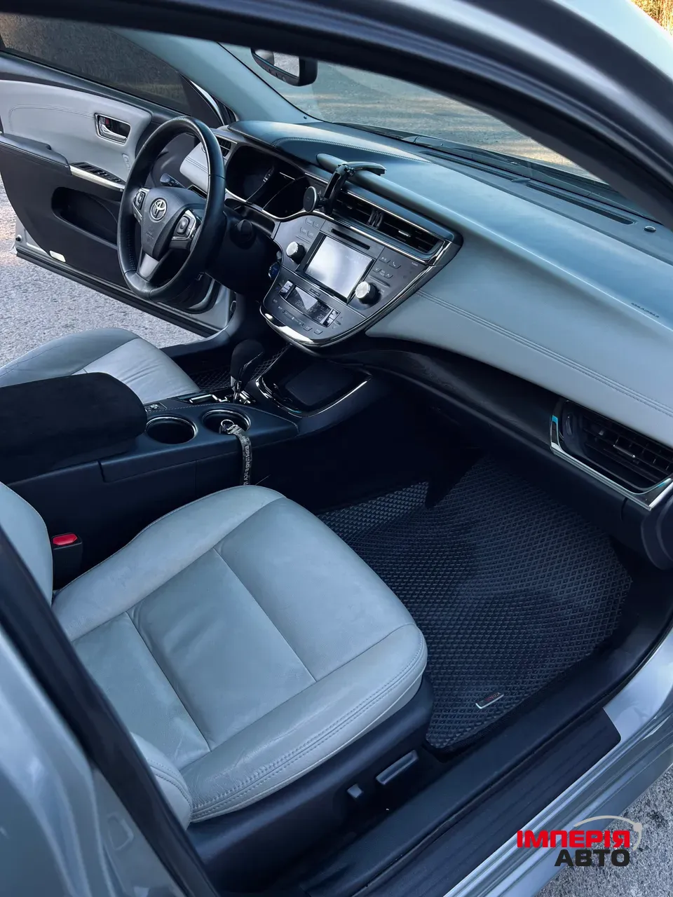 Toyota Avalon - фото 20